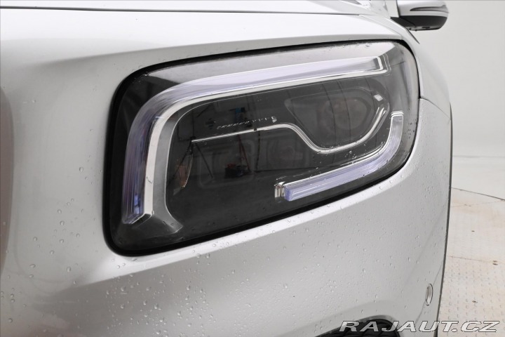 Mercedes-Benz GLB 2,0 220d 140 kW Progressi 2021