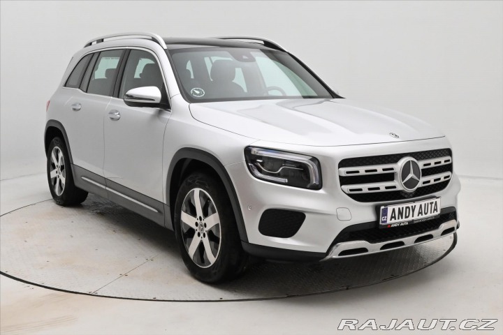 Mercedes-Benz GLB 2,0 220d 140 kW Progressi 2021