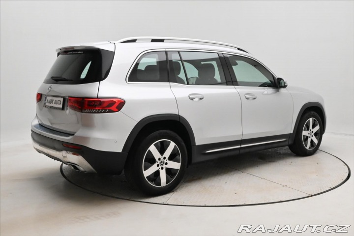 Mercedes-Benz GLB 2,0 220d 140 kW Progressi 2021