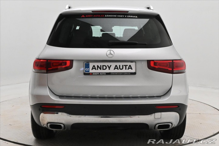 Mercedes-Benz GLB 2,0 220d 140 kW Progressi 2021