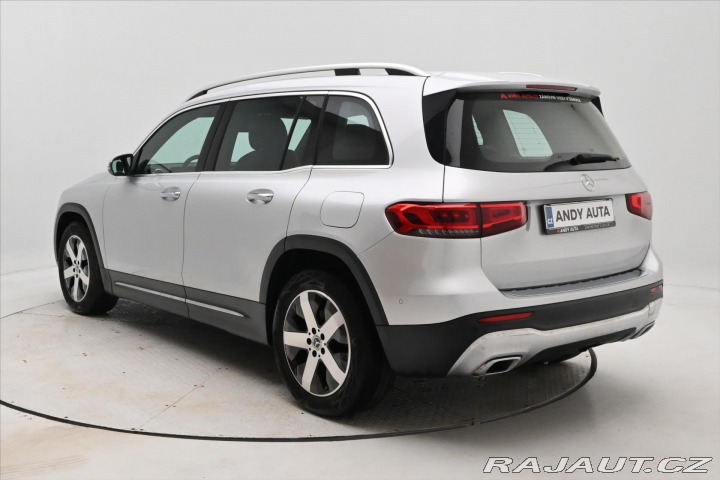 Mercedes-Benz GLB 2,0 220d 140 kW Progressi 2021