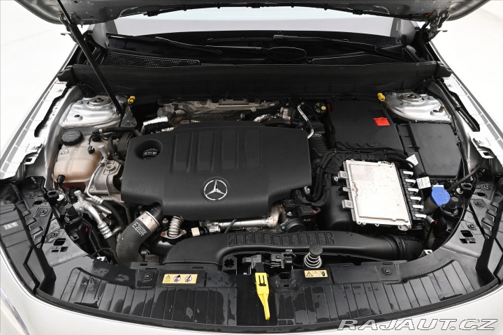 Mercedes-Benz GLB 2,0 220d 140 kW Progressi 2021