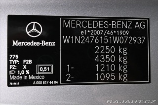 Mercedes-Benz GLB 2,0 220d 140 kW Progressi 2021