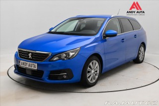 Peugeot 308 1,5 BlueHDI 96 kW Allure