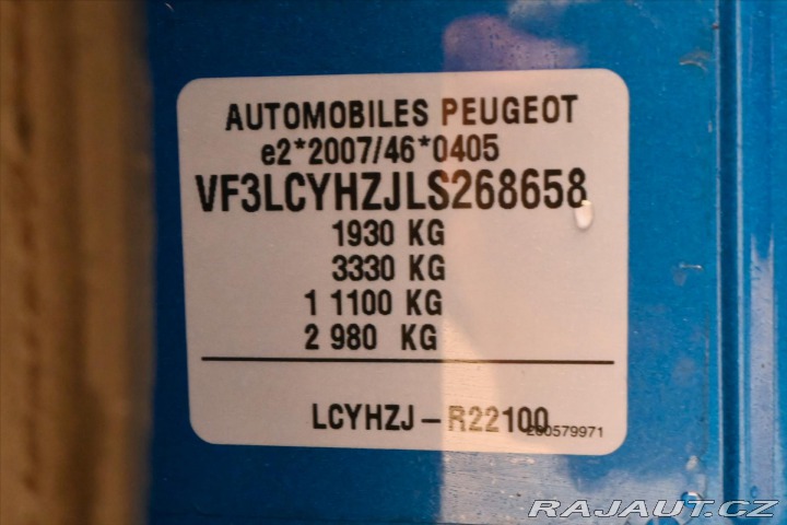Peugeot 308 1,5 BlueHDI 96 kW Allure 2021