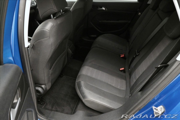 Peugeot 308 1,5 BlueHDI 96 kW Allure 2021