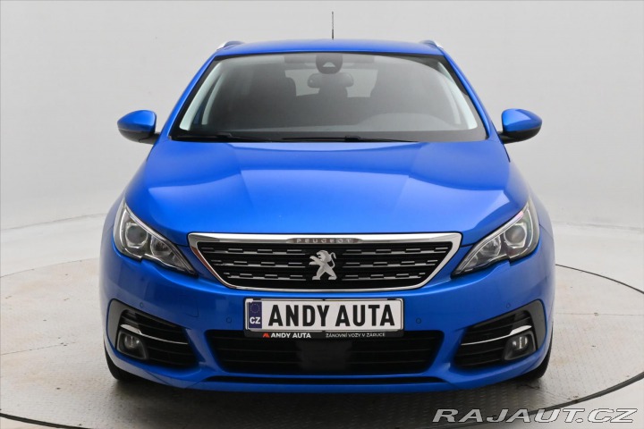 Peugeot 308 1,5 BlueHDI 96 kW Allure 2021