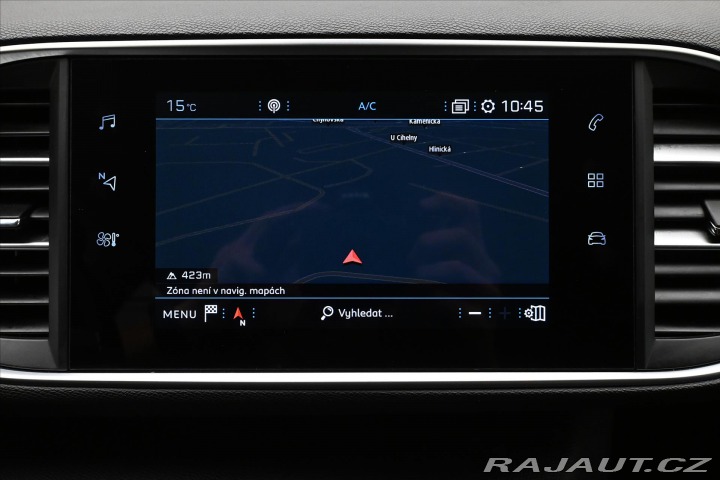 Peugeot 308 1,5 BlueHDI 96 kW Allure 2021
