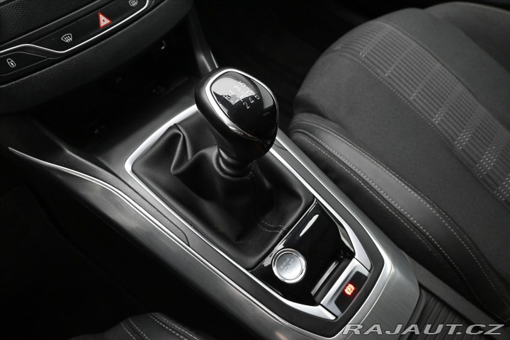 Peugeot 308 1,5 BlueHDI 96 kW Allure 2021