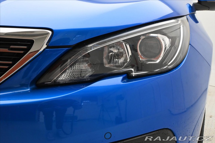 Peugeot 308 1,5 BlueHDI 96 kW Allure 2021