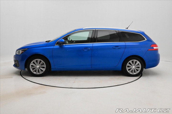 Peugeot 308 1,5 BlueHDI 96 kW Allure 2021