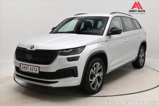 Škoda Kodiaq 2,0 TDI 147 kW DSG 4x4 Sp