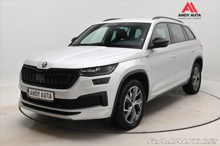 Škoda Kodiaq 2,0 TDI 147 kW DSG 4x4 Sp 2023