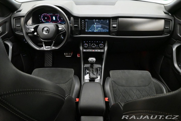 Škoda Kodiaq 2,0 TDI 147 kW DSG 4x4 Sp 2023