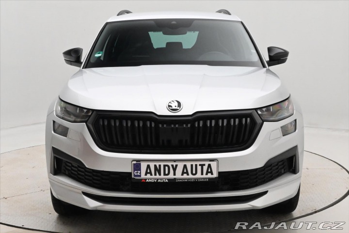 Škoda Kodiaq 2,0 TDI 147 kW DSG 4x4 Sp 2023