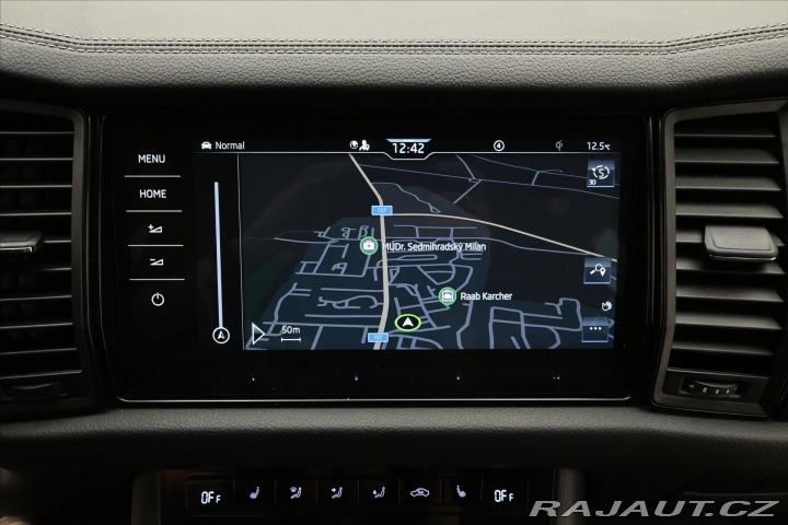 Škoda Kodiaq 2,0 TDI 147 kW DSG 4x4 Sp 2023