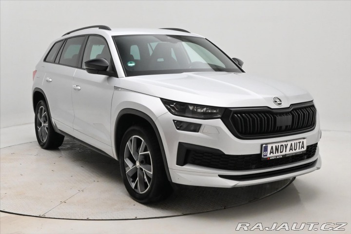 Škoda Kodiaq 2,0 TDI 147 kW DSG 4x4 Sp 2023
