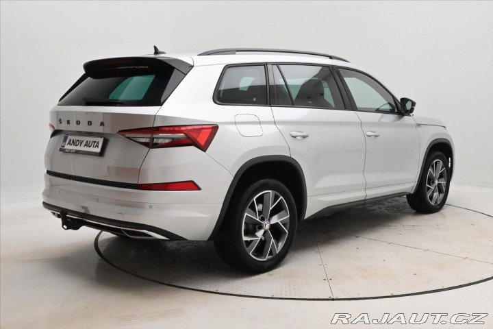 Škoda Kodiaq 2,0 TDI 147 kW DSG 4x4 Sp 2023