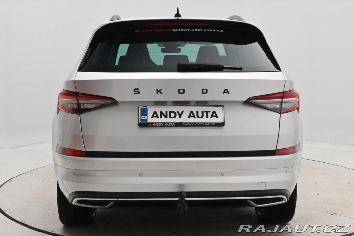 Škoda Kodiaq 2,0 TDI 147 kW DSG 4x4 Sp 2023