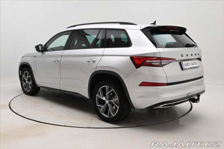Škoda Kodiaq 2,0 TDI 147 kW DSG 4x4 Sp 2023