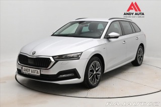Škoda Octavia 2,0 TDI 110 kW DSG Clever