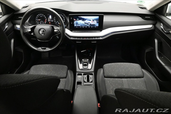 Škoda Octavia 2,0 TDI 110 kW DSG Clever 2023