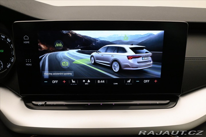 Škoda Octavia 2,0 TDI 110 kW DSG Clever 2023