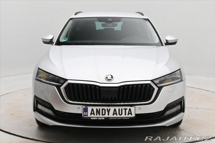 Škoda Octavia 2,0 TDI 110 kW DSG Clever 2023