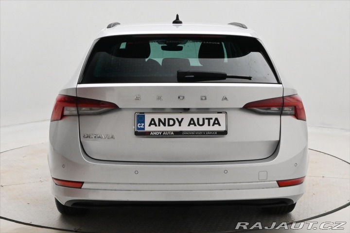 Škoda Octavia 2,0 TDI 110 kW DSG Clever 2023