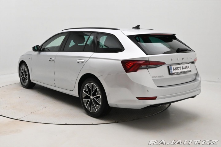 Škoda Octavia 2,0 TDI 110 kW DSG Clever 2023