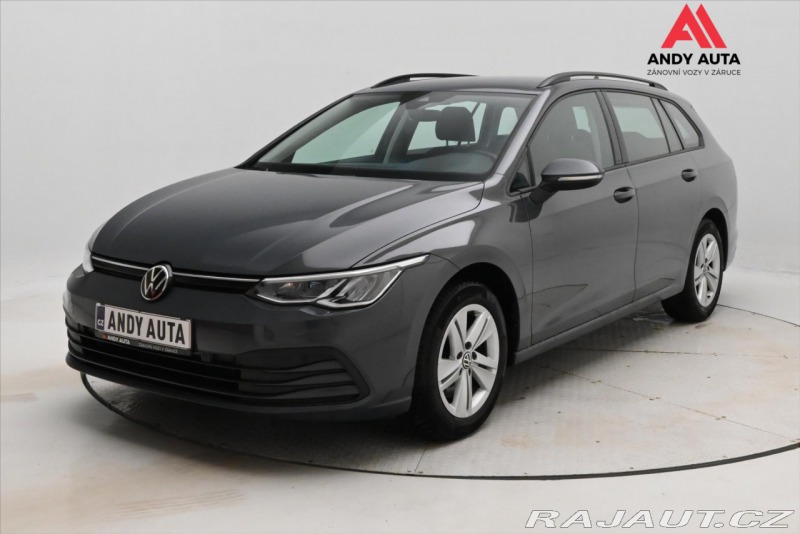 Volkswagen Golf 2,0 TDI 85 kW DSG Life Zá