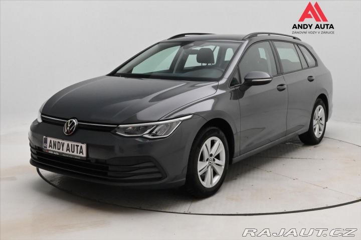Volkswagen Golf 2,0 TDI 85 kW DSG Life Zá 2022