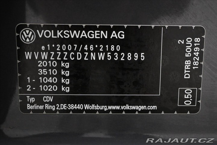Volkswagen Golf 2,0 TDI 85 kW DSG Life Zá 2022