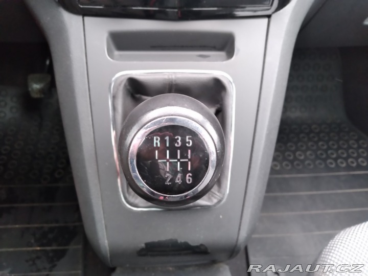 Opel Zafira 1.7 CDTI 7 MÍST KLIMA 2011