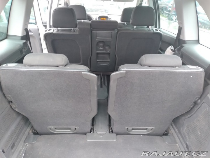 Opel Zafira 1.7 CDTI 7 MÍST KLIMA 2011