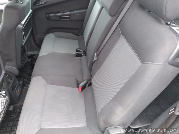 Opel Zafira 1.7 CDTI 7 MÍST KLIMA 2011
