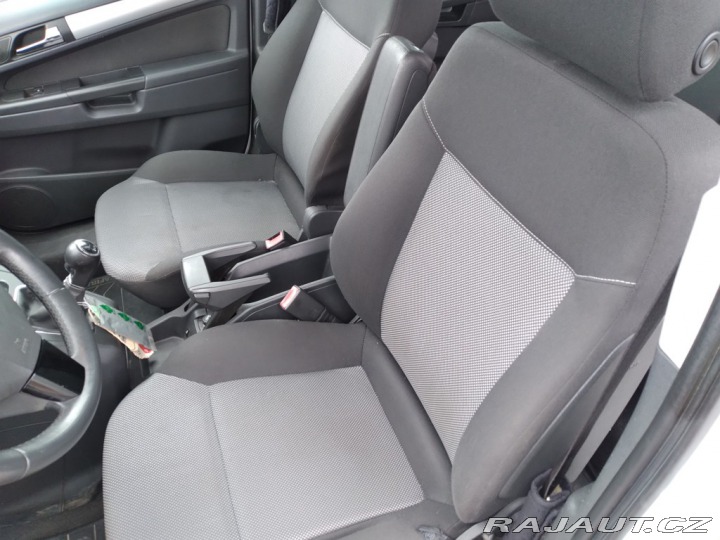 Opel Zafira 1.7 CDTI 7 MÍST KLIMA 2011