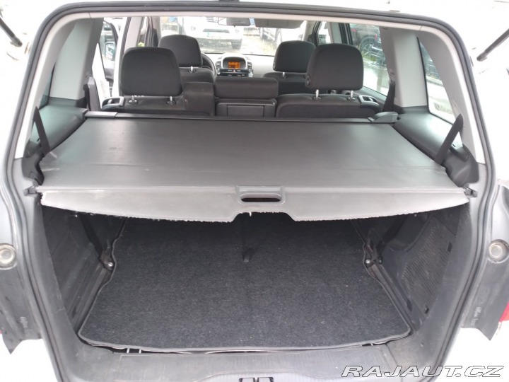 Opel Zafira 1.7 CDTI 7 MÍST KLIMA 2011