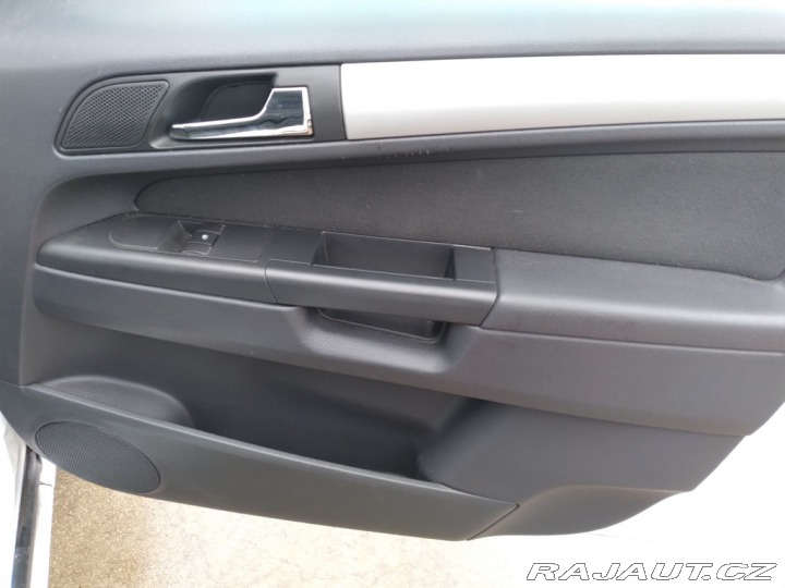 Opel Zafira 1.7 CDTI 7 MÍST KLIMA 2011