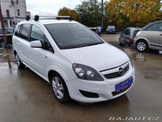 Opel Zafira 1.7 CDTI 7 MÍST KLIMA 2011