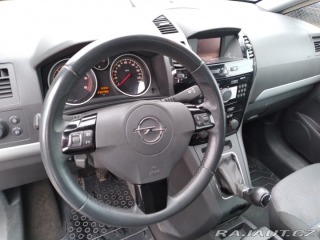 Opel Zafira 1.7 CDTI 7 MÍST KLIMA 2011
