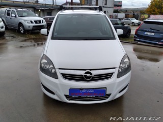 Opel Zafira 1.7 CDTI 7 MÍST KLIMA 2011