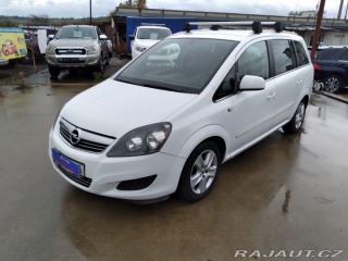 Opel Zafira 1.7 CDTI 7 MÍST KLIMA 2011