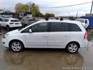 Opel Zafira 1.7 CDTI 7 MÍST KLIMA 2011