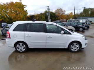 Opel Zafira 1.7 CDTI 7 MÍST KLIMA 2011