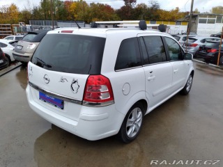 Opel Zafira 1.7 CDTI 7 MÍST KLIMA 2011
