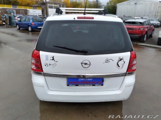 Opel Zafira 1.7 CDTI 7 MÍST KLIMA 2011