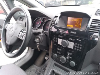 Opel Zafira 1.7 CDTI 7 MÍST KLIMA 2011