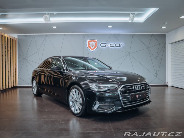 Audi A6 50TDI Quattro ACC Sport 2019