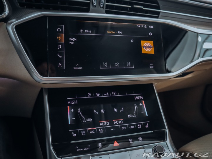 Audi A6 50TDI Quattro ACC Sport 2019